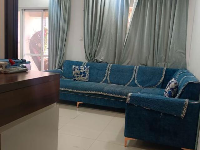 Rental | 2 BHK 1106 Sq.Ft. Apartment in Puranik Aldea Anexo