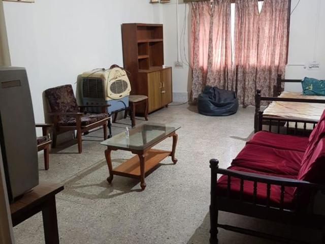 Rental | 2 BHK 1109 Sq.Ft. Apartment in Pandurang Colony