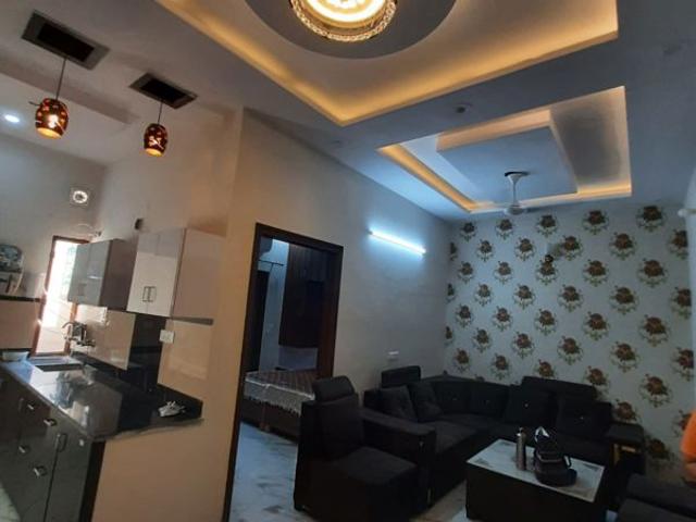 Rental | 2 BHK + 110 Sq.Yd. Apartment in Kharar Road