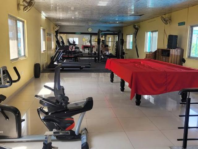 Rental | 2 BHK + 1113 Sq.Ft. Apartment in BM Luxuria