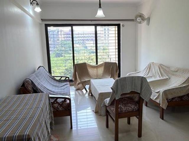 Rental | 2 BHK 1110 Sq.Ft. Apartment in Lakashchandi CHS