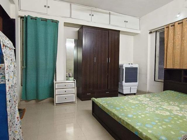 Rental | 2 BHK + 1115 Sq.Ft. Apartment in Raviraj Aureate