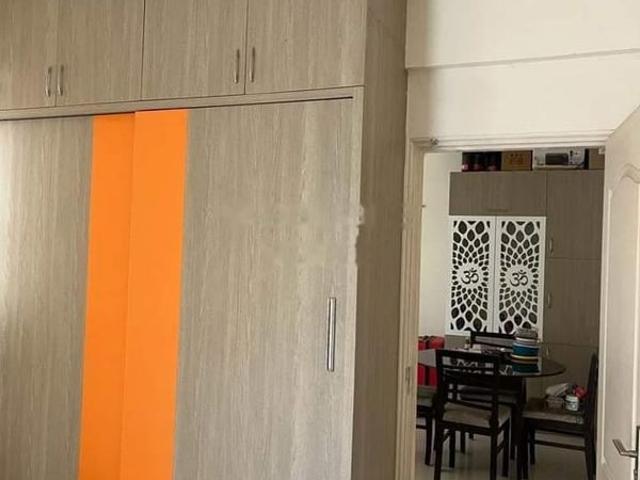 Rental | 2 BHK 1119 Sq.Ft. Apartment in DSR Highland Greenz