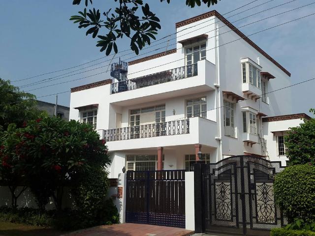 Rental | 2 BHK + 1123 Sq.Ft. Independent House in Sector 14