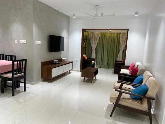 Rental | 2 BHK 1120 Sq.Ft. Apartment in B U Bhandari Indrashri