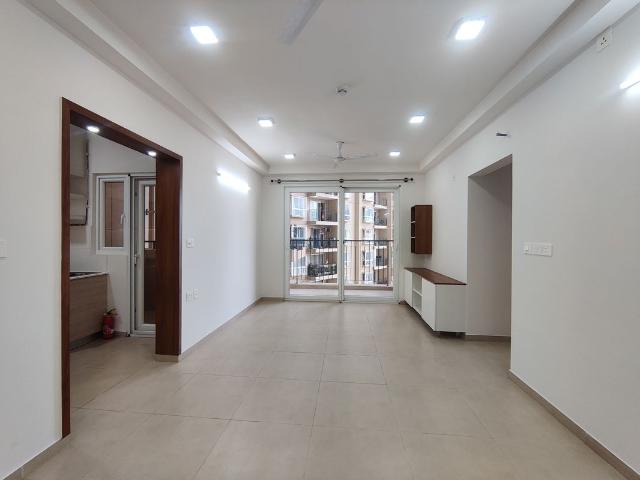 Rental | 2 BHK 1120 Sq.Ft. Apartment in Bhartiya Nikoo Homes Phase 2