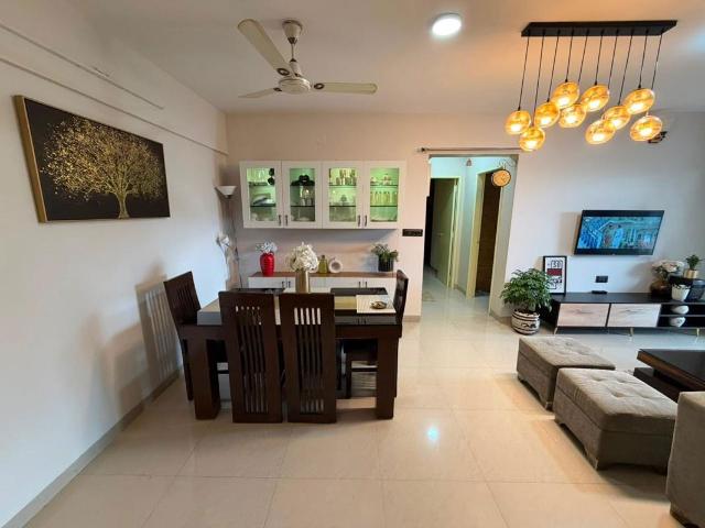 Rental | 2 BHK + 1120 Sq.Ft. Apartment in Konark Exotica
