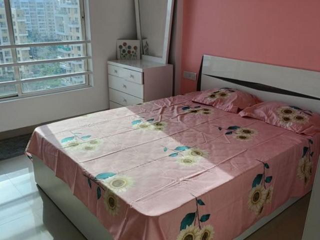 Rental | 2 BHK 1120 Sq.Ft. Apartment in Karia Konark Orchid