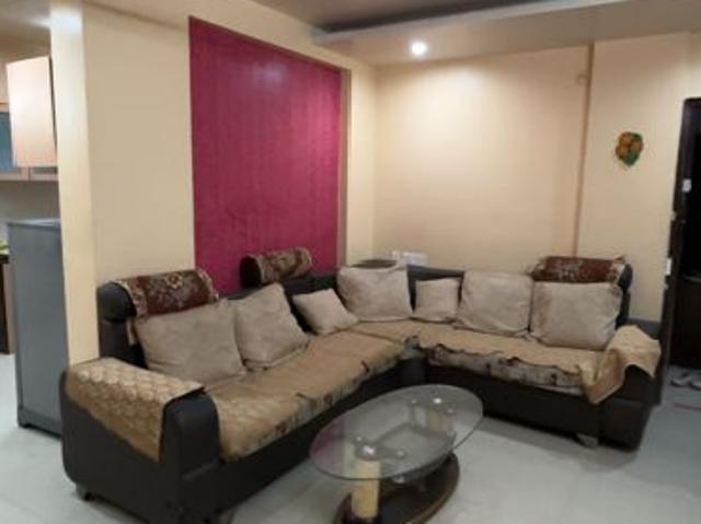 Rental | 2 BHK + 1120 Sq.Ft. Apartment in SSD Sai Marigold