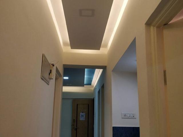 Rental | 2 BHK 1121 Sq.Ft. Apartment in Ganga Arcadia