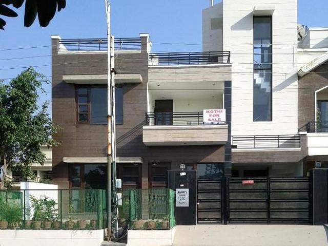 Rental | 2 BHK + 1124 Sq.Ft. Independent House in Sector 10A