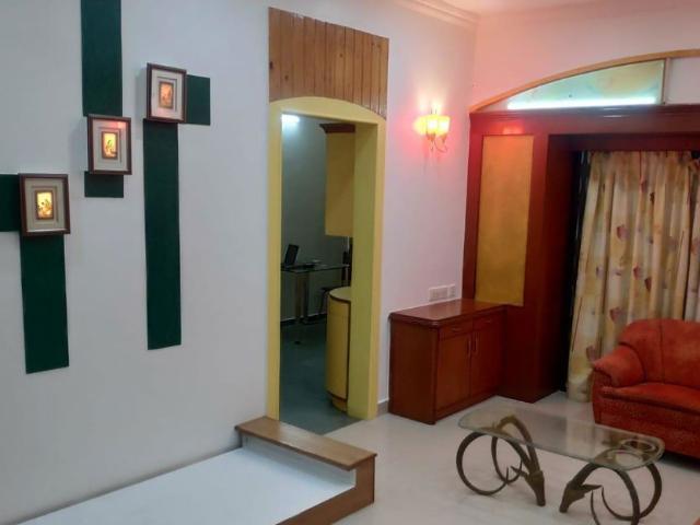 Rental | 2 BHK 1125 Sq.Ft. Apartment in Kothrud
