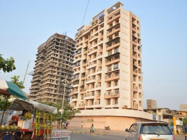 Rental | 2 BHK + 1125 Sq.Ft. Apartment in Mauli Darshan Apartment