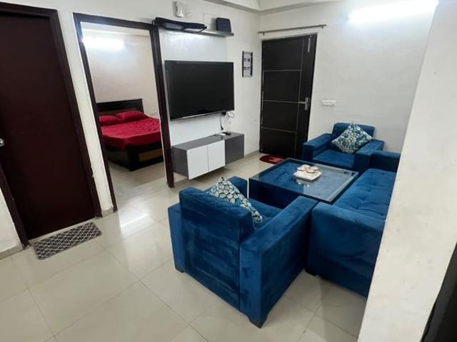 Rental | 2 BHK + 1125 Sq.Ft. Apartment in Windsor Paradise 2