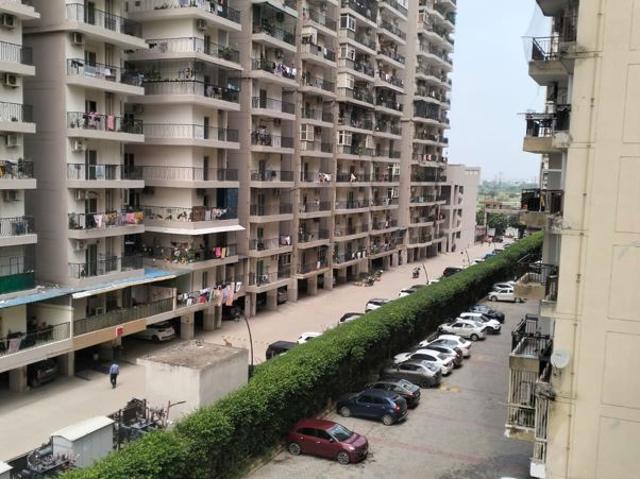 Rental | 2 BHK + 1125 Sq.Ft. Apartment in Windsor Paradise 2