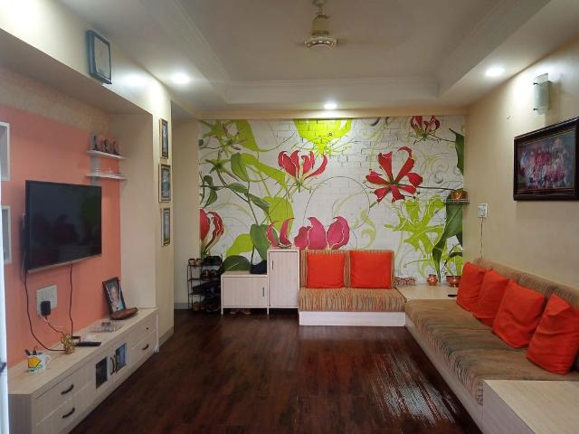 Rental | 2 BHK 1126 Sq.Ft. Apartment in Minal CHS Erandwane