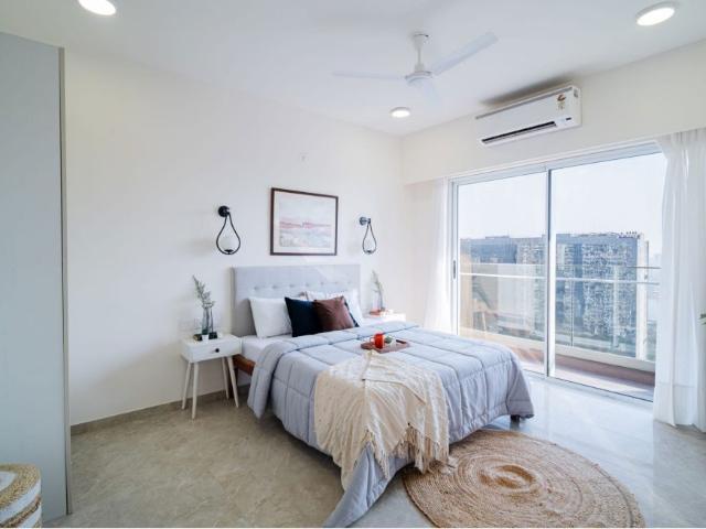 Rental | 2 BHK 1128 Sq.Ft. Apartment in Fortune Height Santacruz East