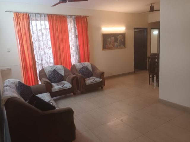 Rental | 2 BHK 1133 Sq.Ft. Apartment in 3C Lotus Boulevard