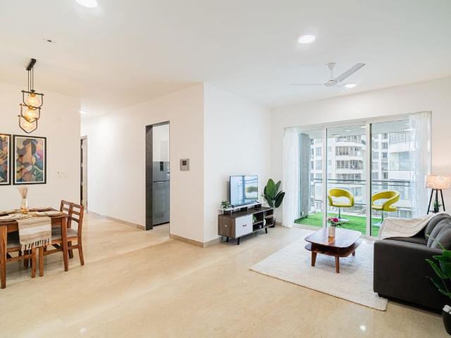 Rental | 2 BHK 1130 Sq.Ft. Apartment in Arista Orlem Highrise