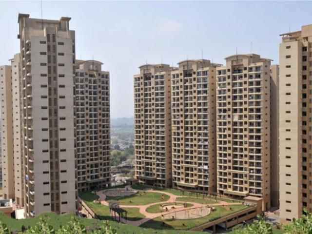 Rental | 2 BHK + 1130 Sq.Ft. Apartment in Raheja Interface Heights