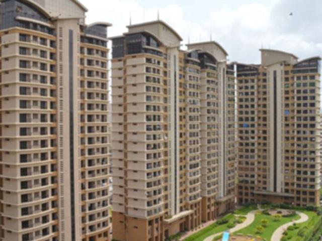 Rental | 2 BHK 1130 Sq.Ft. Apartment in Raheja Interface Heights