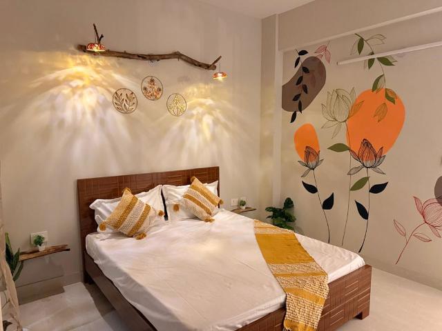 Rental | 2 BHK + 1137 Sq.Ft. Apartment in Eldeco Live By The Greens