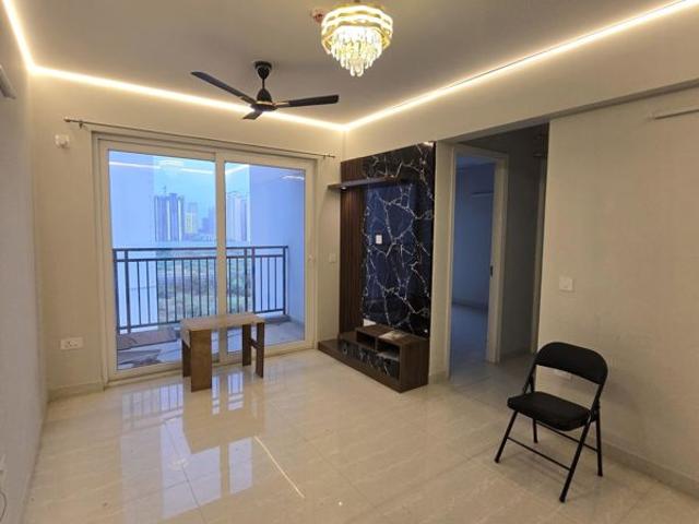 Rental | 2 BHK 1137 Sq.Ft. Apartment in Eldeco Live By The Greens
