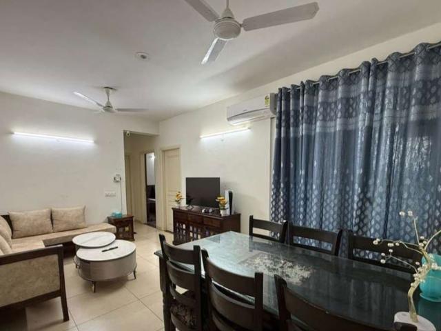 Rental | 2 BHK + 1137 Sq.Ft. Apartment in Sushma Joynest MOH