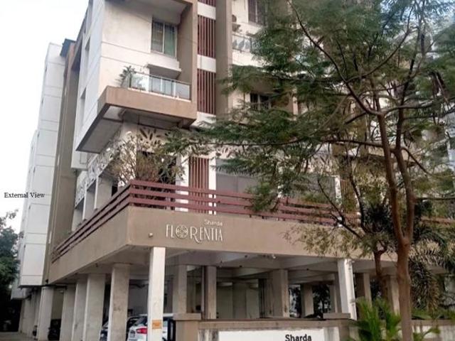 Rental | 2 BHK + 1135 Sq.Ft. Apartment in Sharda Florentia