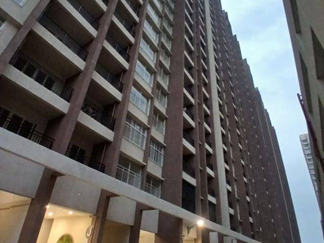 Rental | 2 BHK 1138 Sq.Ft. Apartment in Garden Breeze At The Prestige City