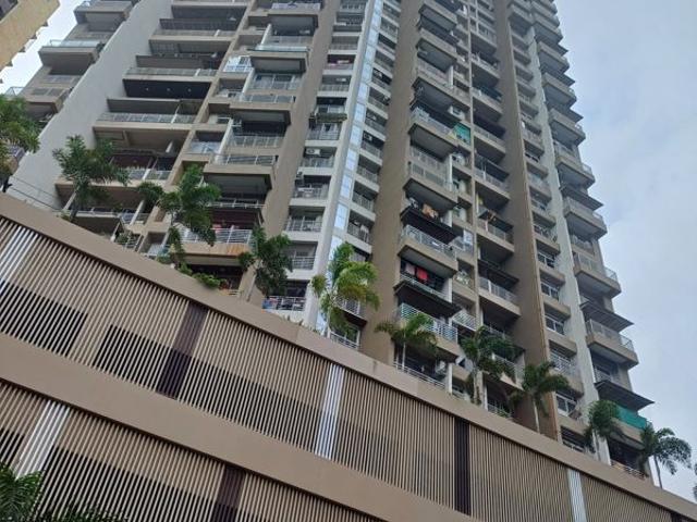 Rental | 2 BHK 1240 Sq.Ft. Apartment in Alliance One