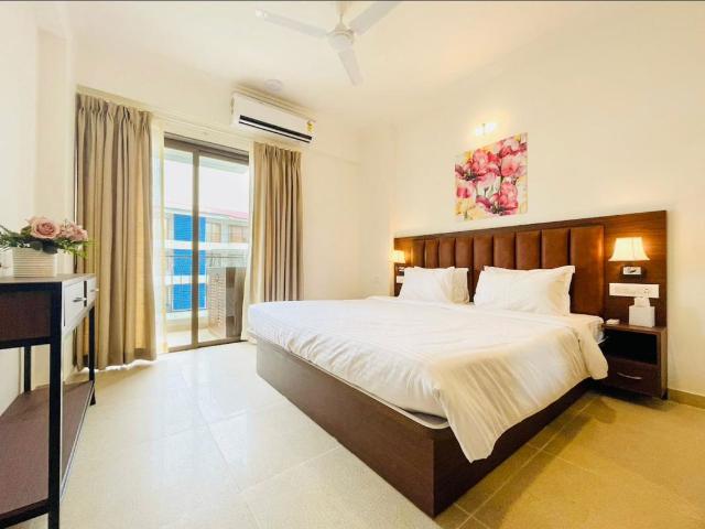 Rental | 2 BHK 1240 Sq.Ft. Apartment in Kolte Maestros