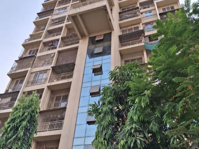Rental | 2 BHK 1240 Sq.Ft. Apartment in Krishna Heights Ghansoli