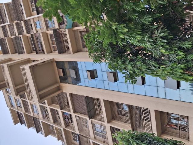 Rental | 2 BHK 1240 Sq.Ft. Apartment in Krishna Heights Ghansoli