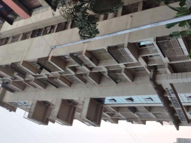 Rental | 2 BHK 1240 Sq.Ft. Apartment in Krishna Heights Ghansoli