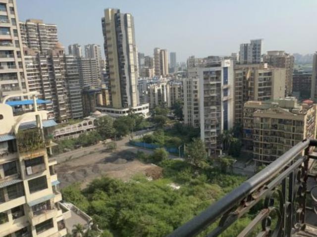 Rental | 2 BHK + 1240 Sq.Ft. Apartment in Paradise Sai Jewel