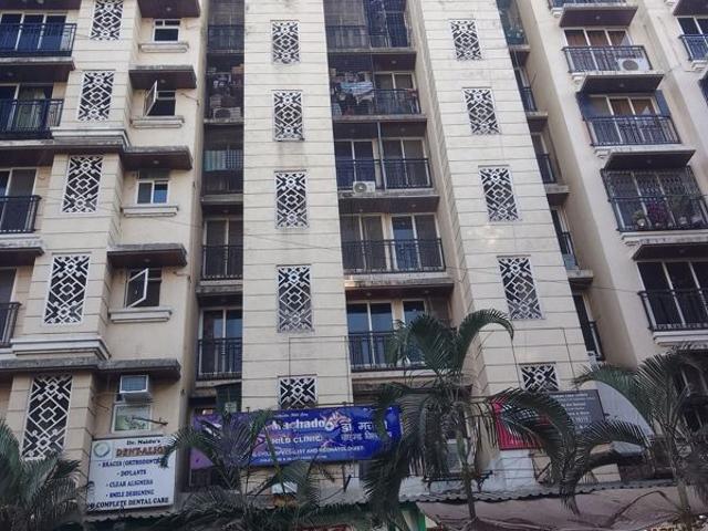 Rental | 2 BHK 1240 Sq.Ft. Apartment in The Palazzo