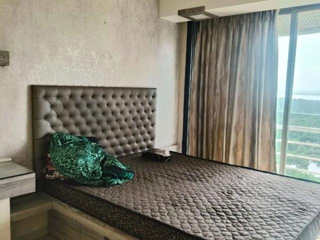 Rental | 2 BHK 1241 Sq.Ft. Apartment in Shanti Green Palms