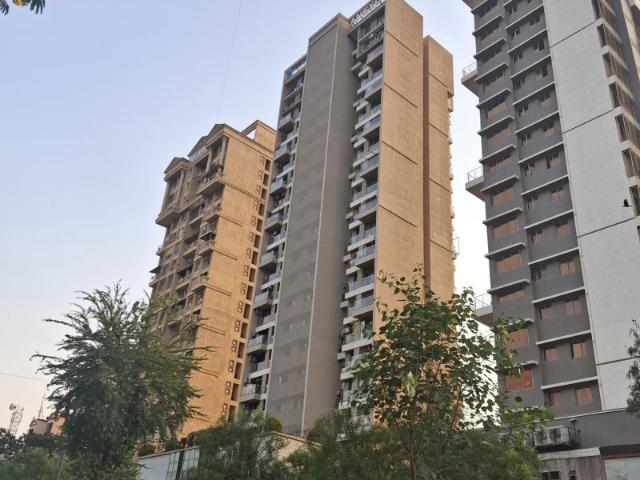 Rental | 2 BHK 1247 Sq.Ft. Apartment in Ghansoli Sector 6