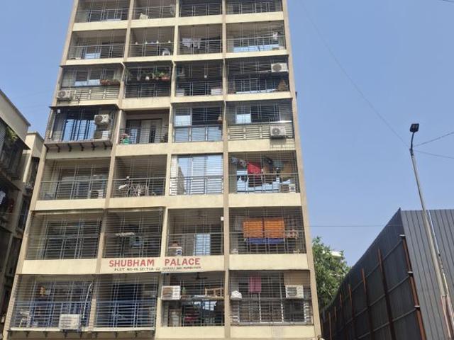 Rental | 2 BHK 1244 Sq.Ft. Apartment in Mahape