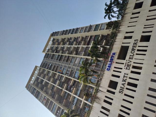 Rental | 2 BHK 1244 Sq.Ft. Apartment in Shakti Calista