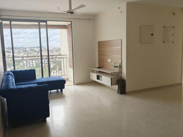 Rental | 2 BHK 1245 Sq.Ft. Apartment in Hiranandani Glen Gate