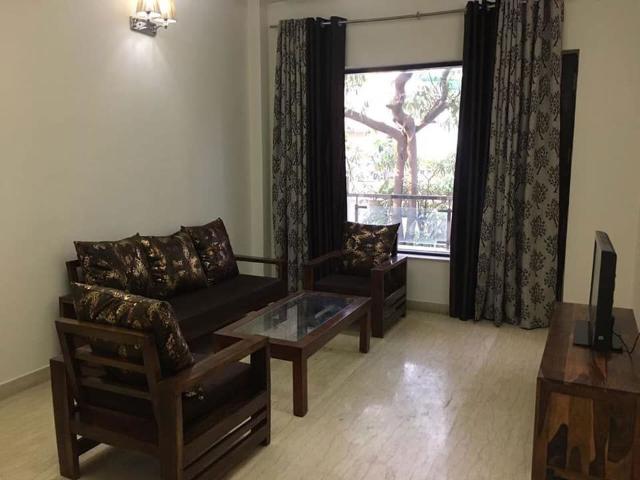 Rental | 2 BHK + 1245 Sq.Ft. Independent House in Sector 10A