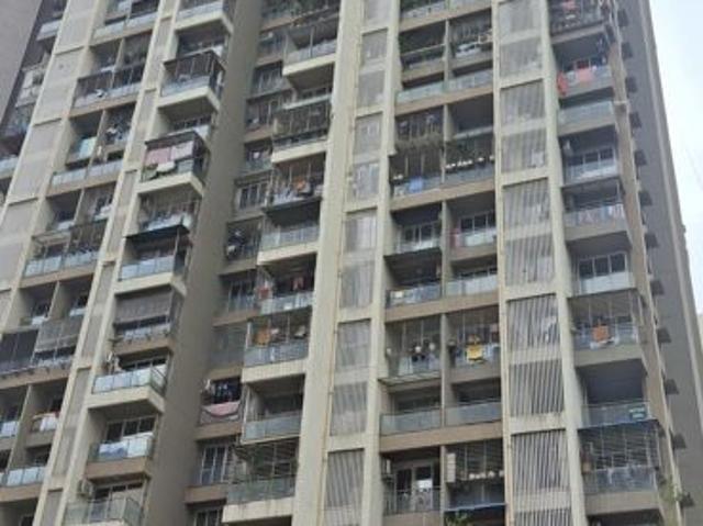 Rental | 2 BHK 1248 Sq.Ft. Apartment in Bhairaav Goldcrest Residency