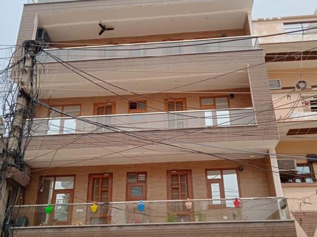 Rental | 2 BHK + 1249 Sq.Ft. Independent House in Sector 14