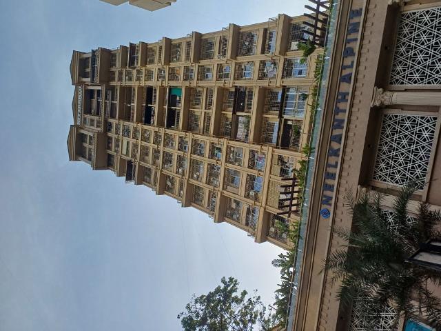 Rental | 2 BHK + 1253 Sq.Ft. Apartment in Neelkanth Alpine