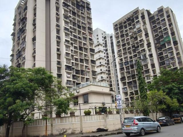 Rental | 2 BHK 1250 Sq.Ft. Apartment in Arihant Abhilasha