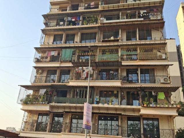 Rental | 2 BHK 1250 Sq.Ft. Apartment in Ghansoli Sector 21