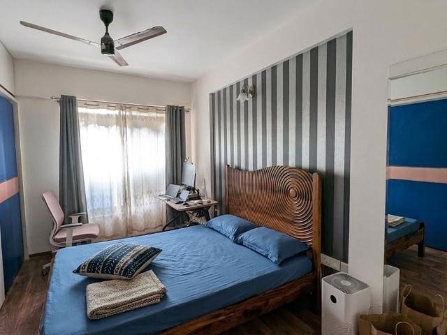 Rental | 2 BHK + 1250 Sq.Ft. Apartment in DSR Waterscape