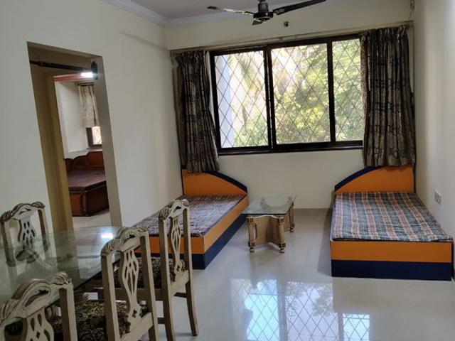 Rental | 2 BHK 1250 Sq.Ft. Apartment in Kalpataru Classic